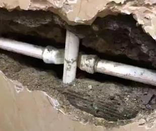 类乌齐卫生间漏水维修公司分享下检测家用水管漏水点需要多长时间